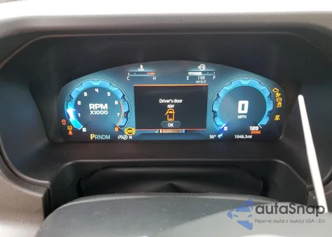 2025 Ford Bronco Big Bend from USA, damaged, VIN 1FMEE7BH6SLB39193